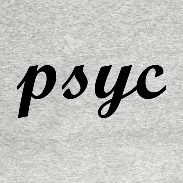 Psyc by MandalaHaze